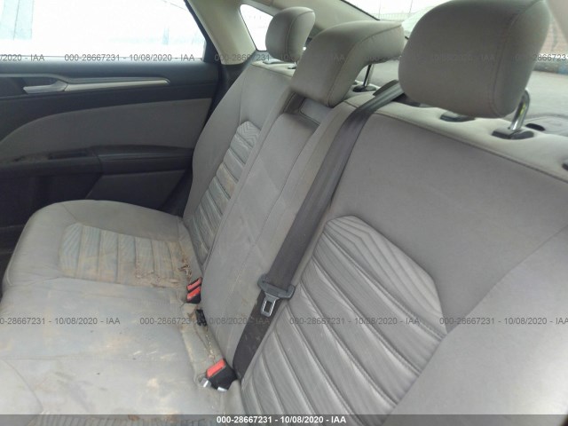 Photo 7 VIN: 3FA6P0G7XGR314277 - FORD FUSION 