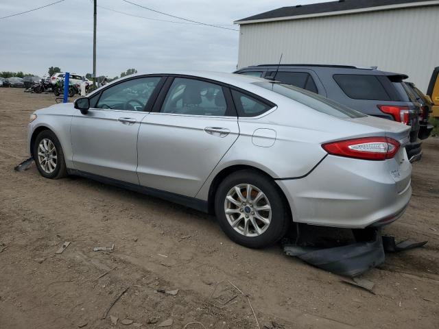 Photo 1 VIN: 3FA6P0G7XGR321360 - FORD FUSION S 