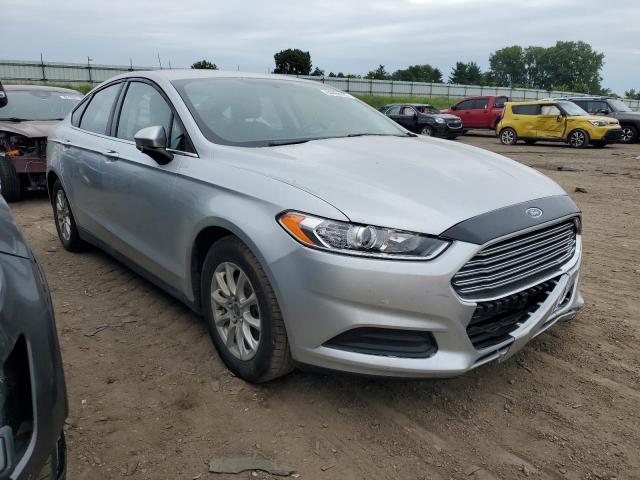 Photo 3 VIN: 3FA6P0G7XGR321360 - FORD FUSION S 