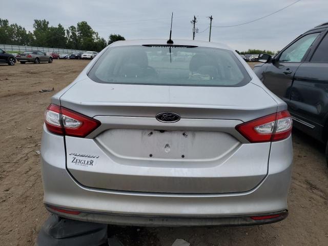 Photo 5 VIN: 3FA6P0G7XGR321360 - FORD FUSION S 