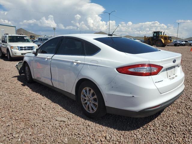 Photo 1 VIN: 3FA6P0G7XGR328406 - FORD FUSION 