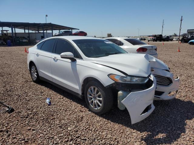 Photo 3 VIN: 3FA6P0G7XGR328406 - FORD FUSION 