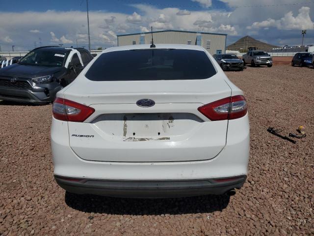 Photo 5 VIN: 3FA6P0G7XGR328406 - FORD FUSION 