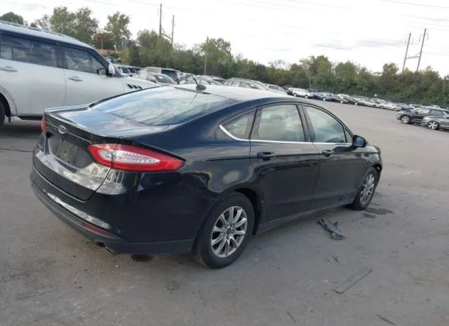 Photo 3 VIN: 3FA6P0G7XGR332309 - FORD FUSION 