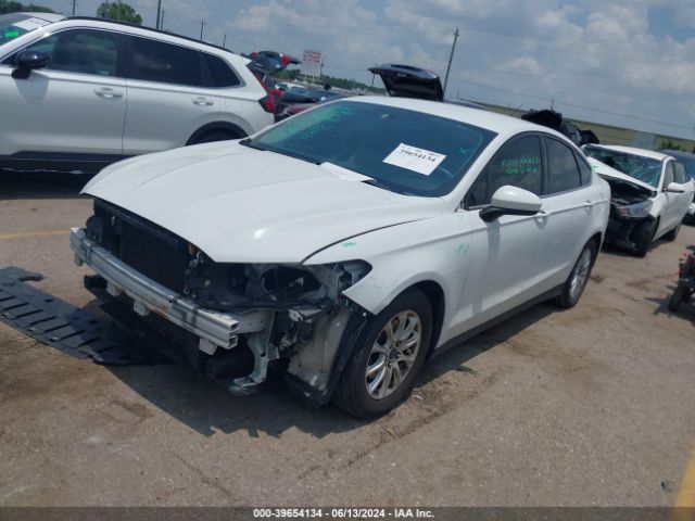 Photo 1 VIN: 3FA6P0G7XGR340488 - FORD FUSION 