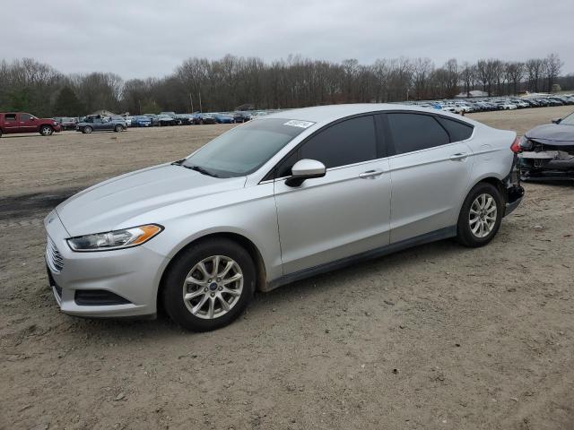 Photo 0 VIN: 3FA6P0G7XGR340605 - FORD FUSION 