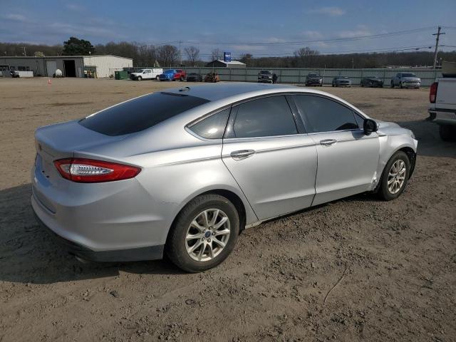 Photo 2 VIN: 3FA6P0G7XGR340605 - FORD FUSION 