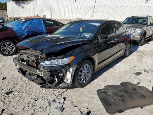 Photo 1 VIN: 3FA6P0G7XGR359560 - FORD FUSION S 