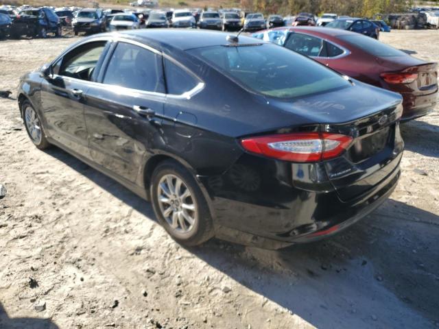 Photo 2 VIN: 3FA6P0G7XGR359560 - FORD FUSION S 