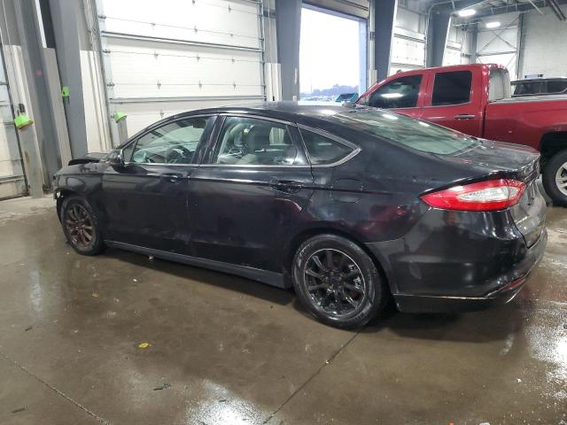 Photo 1 VIN: 3FA6P0G7XGR378156 - FORD FUSION S 