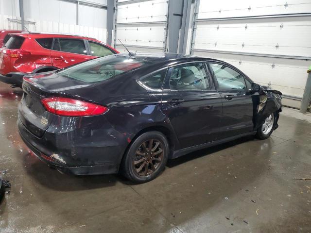 Photo 2 VIN: 3FA6P0G7XGR378156 - FORD FUSION S 