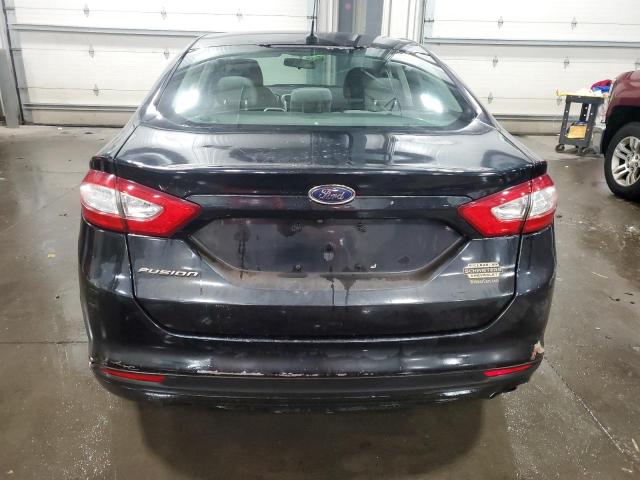 Photo 5 VIN: 3FA6P0G7XGR378156 - FORD FUSION S 