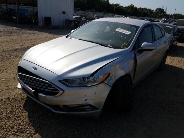 Photo 1 VIN: 3FA6P0G7XHR107731 - FORD FUSION 