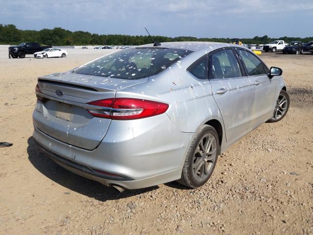 Photo 3 VIN: 3FA6P0G7XHR107731 - FORD FUSION 