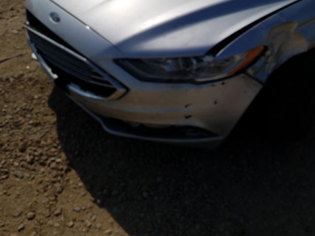 Photo 8 VIN: 3FA6P0G7XHR107731 - FORD FUSION 