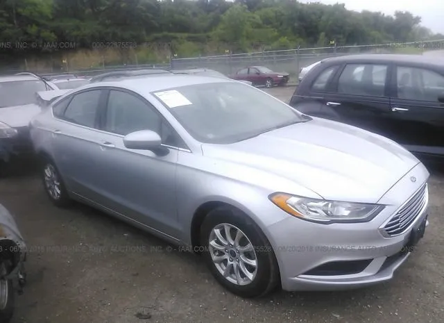 Photo 0 VIN: 3FA6P0G7XHR144391 - FORD FUSION 