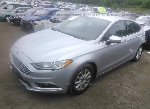 Photo 1 VIN: 3FA6P0G7XHR144391 - FORD FUSION 