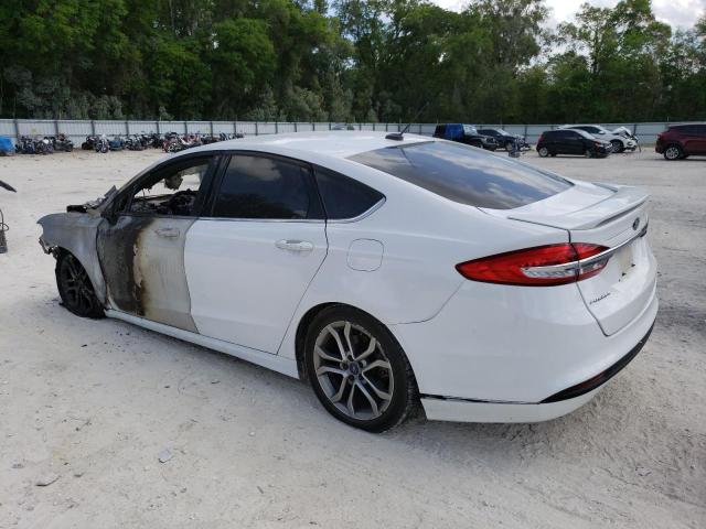 Photo 1 VIN: 3FA6P0G7XHR169985 - FORD FUSION 