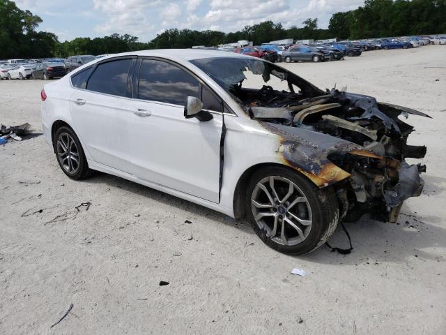 Photo 3 VIN: 3FA6P0G7XHR169985 - FORD FUSION 