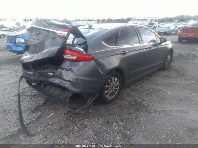 Photo 3 VIN: 3FA6P0G7XHR175446 - FORD FUSION 