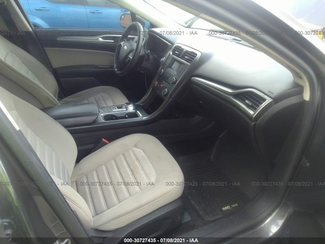 Photo 4 VIN: 3FA6P0G7XHR175446 - FORD FUSION 