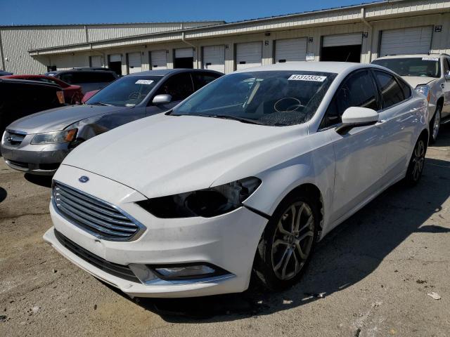 Photo 1 VIN: 3FA6P0G7XHR227545 - FORD FUSION S 