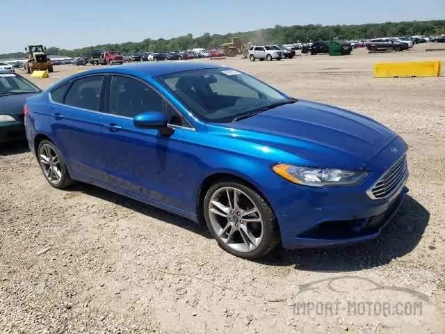 Photo 3 VIN: 3FA6P0G7XHR228906 - FORD FUSION 