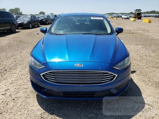 Photo 4 VIN: 3FA6P0G7XHR228906 - FORD FUSION 