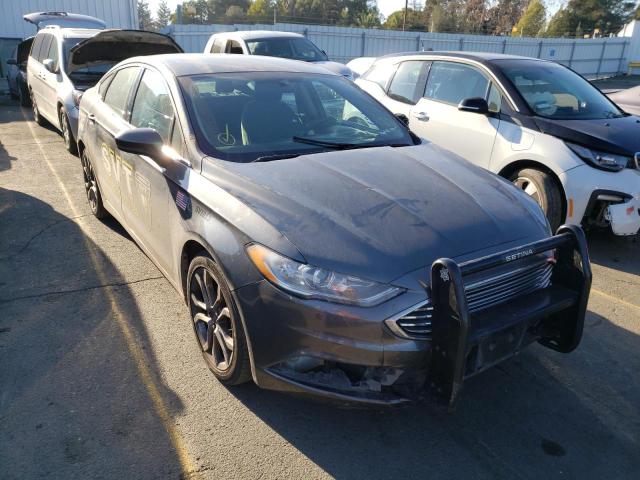 Photo 0 VIN: 3FA6P0G7XHR229795 - FORD FUSION S 