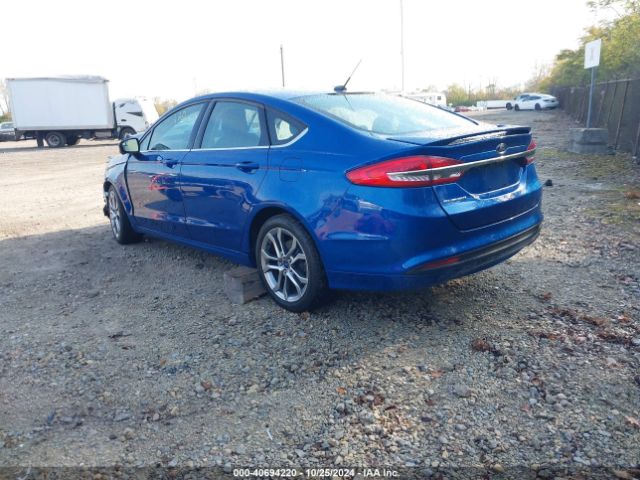 Photo 2 VIN: 3FA6P0G7XHR241168 - FORD FUSION 