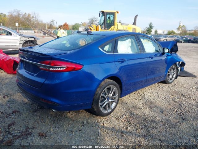 Photo 3 VIN: 3FA6P0G7XHR241168 - FORD FUSION 