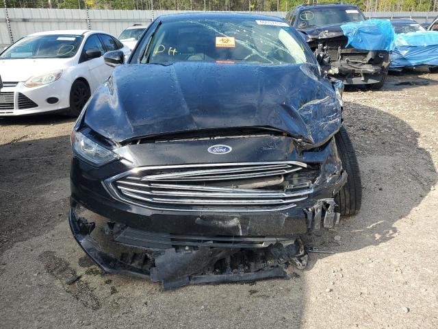 Photo 4 VIN: 3FA6P0G7XHR279547 - FORD FUSION 