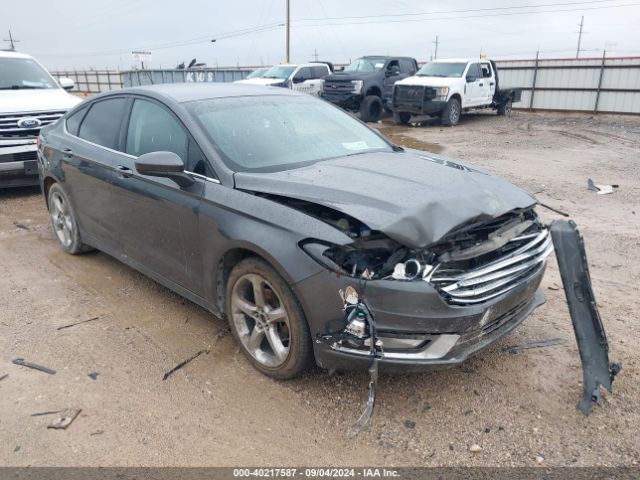 Photo 0 VIN: 3FA6P0G7XHR292511 - FORD FUSION 