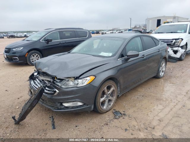 Photo 1 VIN: 3FA6P0G7XHR292511 - FORD FUSION 