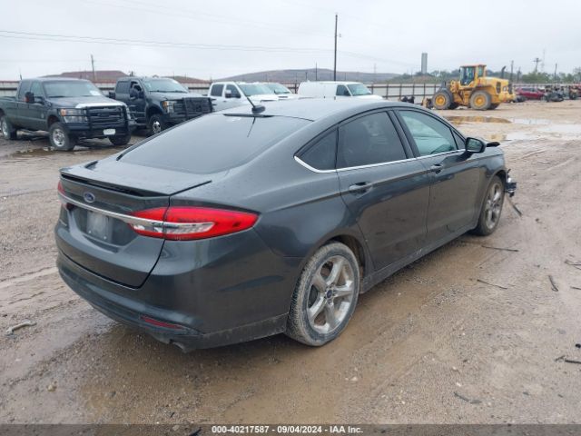 Photo 3 VIN: 3FA6P0G7XHR292511 - FORD FUSION 