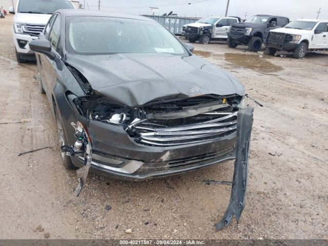 Photo 5 VIN: 3FA6P0G7XHR292511 - FORD FUSION 