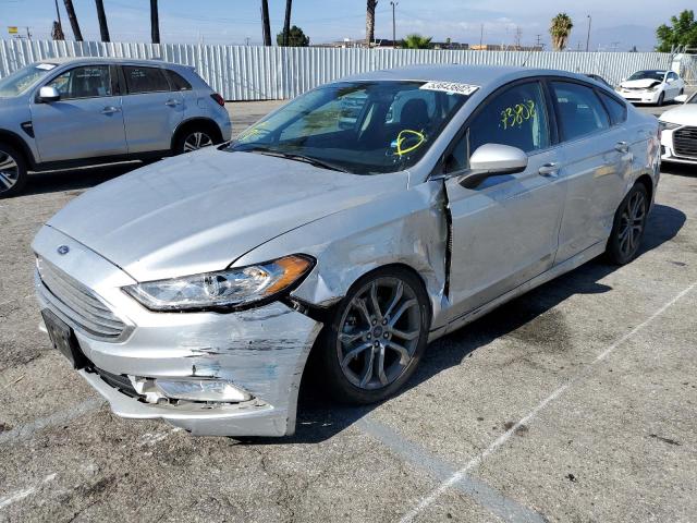 Photo 1 VIN: 3FA6P0G7XHR292556 - FORD FUSION S 