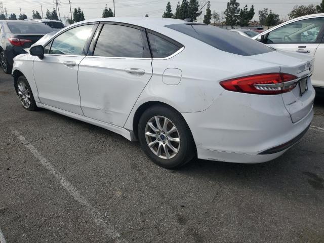 Photo 1 VIN: 3FA6P0G7XHR318203 - FORD FUSION S 