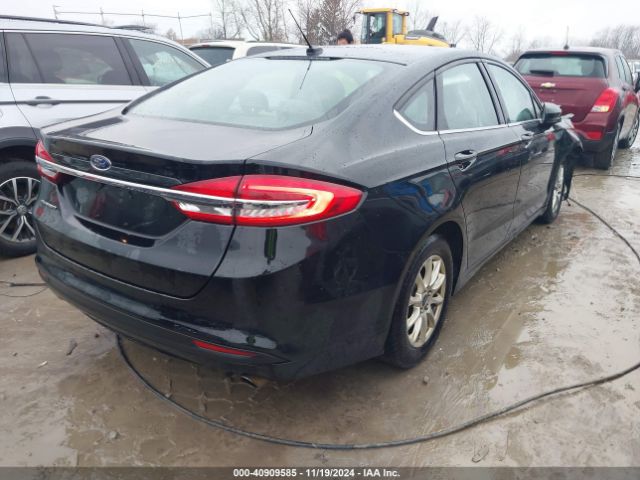 Photo 3 VIN: 3FA6P0G7XHR330514 - FORD FUSION 