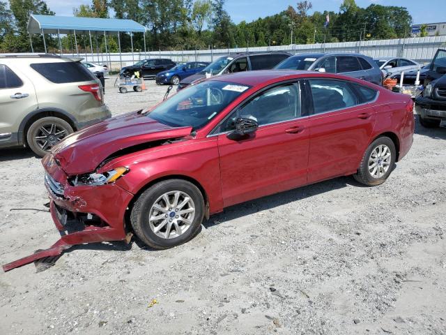 Photo 0 VIN: 3FA6P0G7XHR333140 - FORD FUSION S 