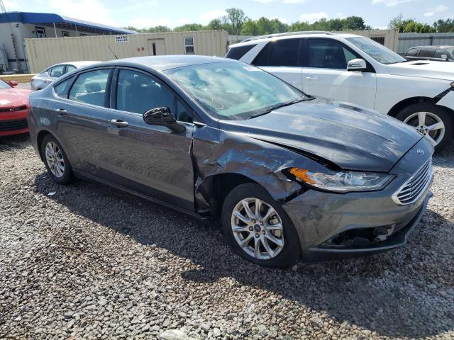 Photo 3 VIN: 3FA6P0G7XHR363626 - FORD FUSION S 