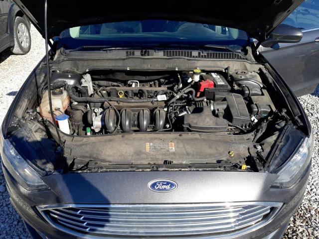 Photo 10 VIN: 3FA6P0G7XHR365456 - FORD FUSION S 