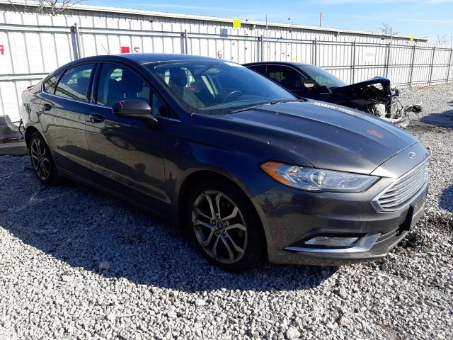 Photo 3 VIN: 3FA6P0G7XHR365456 - FORD FUSION S 