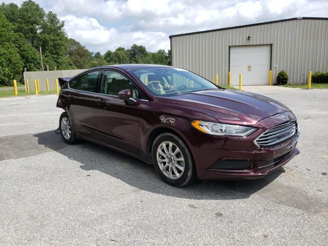 Photo 0 VIN: 3FA6P0G7XHR377820 - FORD FUSION S 