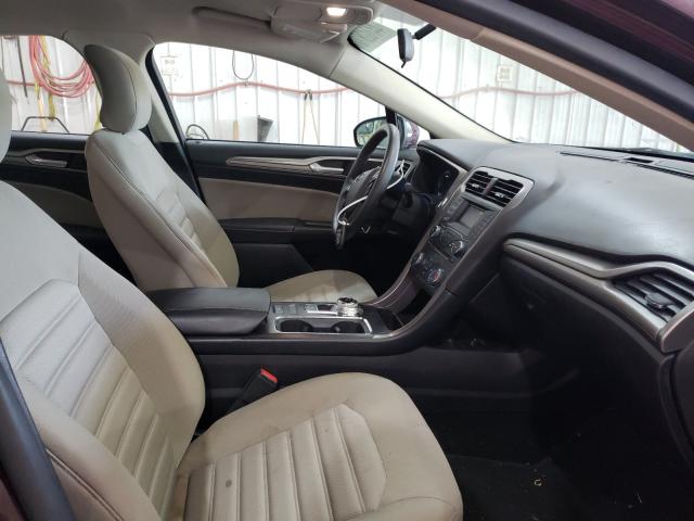 Photo 4 VIN: 3FA6P0G7XHR377820 - FORD FUSION S 