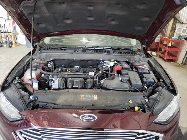 Photo 6 VIN: 3FA6P0G7XHR377820 - FORD FUSION S 