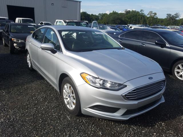 Photo 0 VIN: 3FA6P0G7XHR393211 - FORD FUSION S 