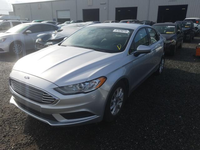 Photo 1 VIN: 3FA6P0G7XHR393211 - FORD FUSION S 