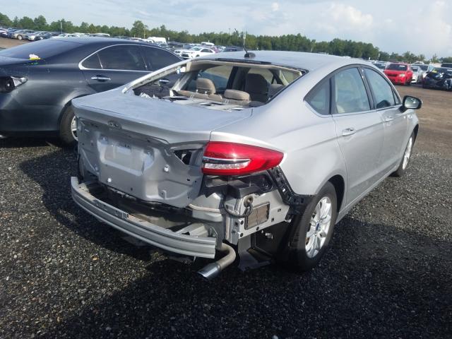 Photo 3 VIN: 3FA6P0G7XHR393211 - FORD FUSION S 