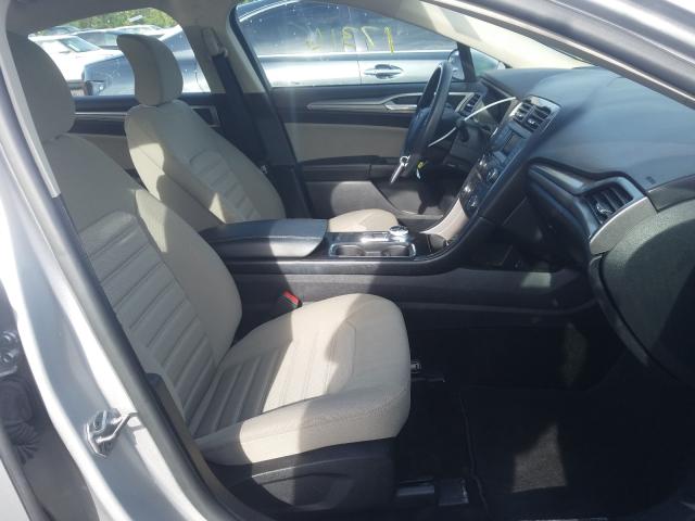 Photo 4 VIN: 3FA6P0G7XHR393211 - FORD FUSION S 